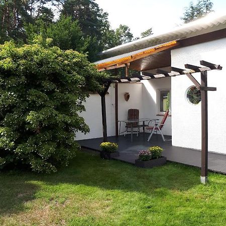 Ferienhaus Am Langen See III Heidesee ภายนอก รูปภาพ