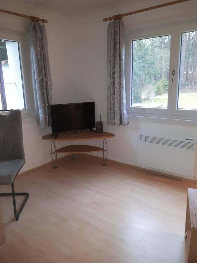 Ferienhaus Am Langen See III Heidesee ภายนอก รูปภาพ