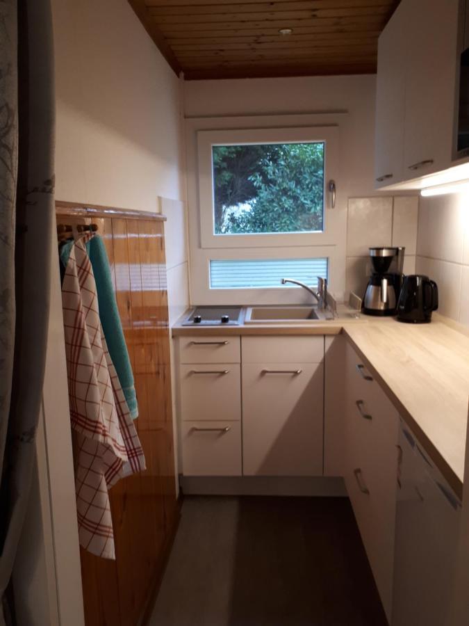 Ferienhaus Am Langen See III Heidesee ภายนอก รูปภาพ