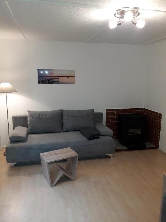 Ferienhaus Am Langen See III Heidesee ภายนอก รูปภาพ
