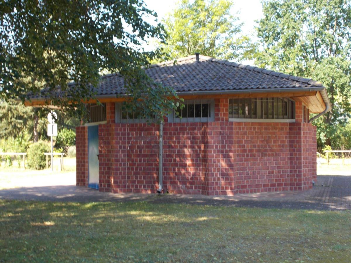 Ferienhaus Am Langen See III Heidesee ภายนอก รูปภาพ