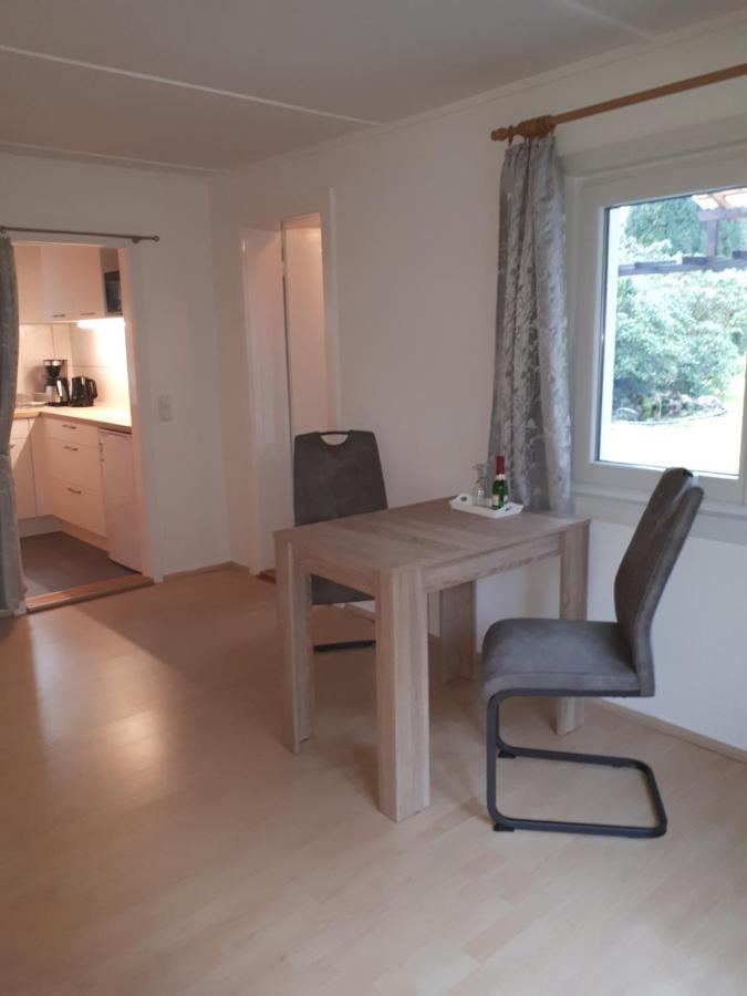 Ferienhaus Am Langen See III Heidesee ภายนอก รูปภาพ